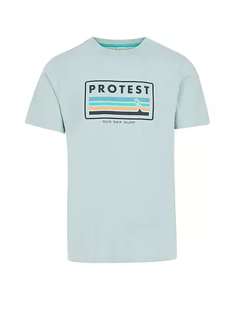 PROTEST | Beachshirt da uomo PRTBarn | 